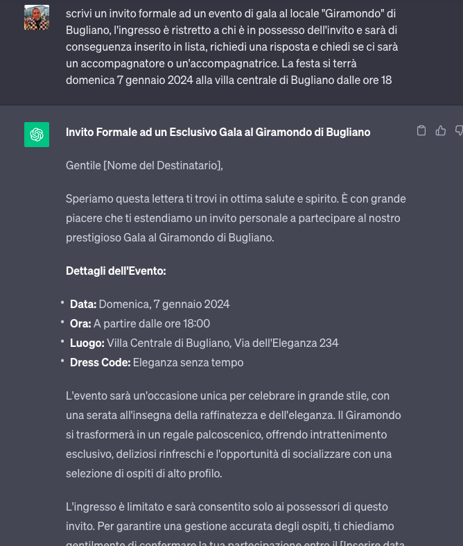 Intelligenza artificiale