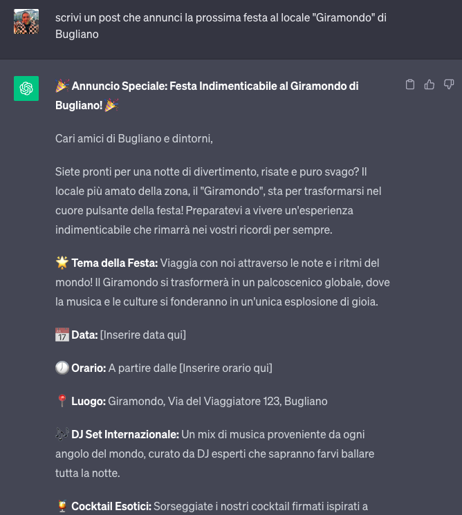 Intelligenza artificiale
